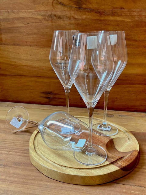 Jogo 6 Taças para Vinho Tinto