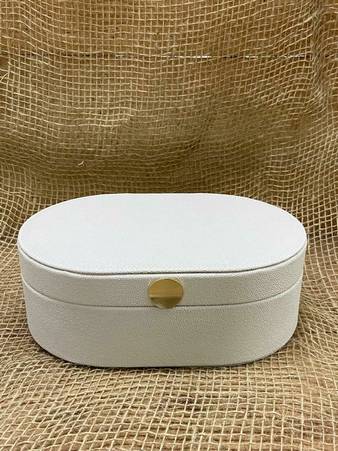 Caixa em MDF com Revestimento em PU