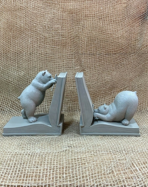 Aparador De Livros Urso