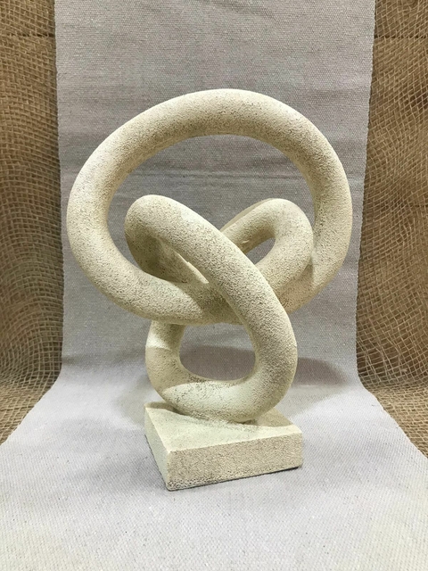 Escultura Nó