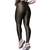 Legging Poliamida New Zig - Verde Militar