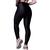 Legging Poliamida New Zig - Preto