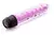 Vibrador con Funda Transparente y Varita Rosa en internet