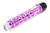 Vibrador con Funda Transparente y Varita Rosa - comprar online