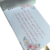 Caderno Assinaturas 20x30 A4 - Mensagens Casamento (Guestbook Livro) - Floral Marsala e Rose 2 - Ateliê Alegria da Ju  Papelaria Criativa para Momentos Especiais