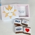 Convite Padrinhos com cookie 2 unidades personalizado - Ateliê Alegria da Ju  Papelaria Criativa para Momentos Especiais