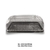 G 65M PRETA TORTA RETANGULAR PEQ. C/ 50