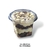 G 664 POTE 250ML CRISTAL PET C /300CJ