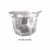 PF 771 D POTE REDONDO PET 450ML C/200 UN