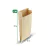 SACO PAPEL KRAFT IRANI 3 KG C/500 UN