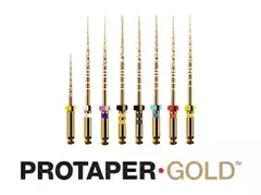 Limas Protaper GOLD 3 Files 25mm - comprar online