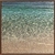 Quadro mar cristalino - 83X83