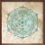 Quadro mandala 2 - 53X53