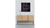 Quadro Stripes 2 - Marcio Pontes - 91X91 - comprar online