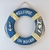 Boia Welcome on board azul - 45X45