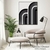 Quadro Retro Art P&B - comprar online