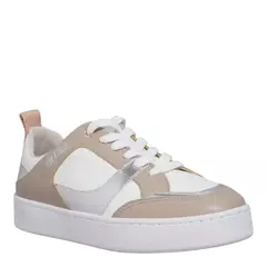 Tênis Napa Santorine Cinza/prata Santa Lolla