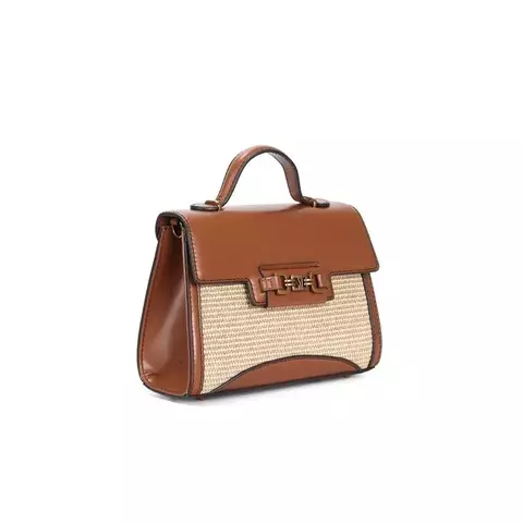 Bolsa Canvas Transversal Fog Bridão Santa Lolla