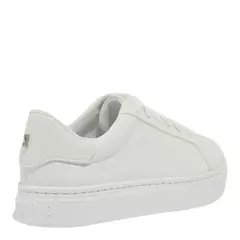 Tênis Feminino Branco Floater Lux Recortes Santa Lolla - lburc