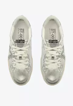 Tênis ST 001 Couro Prata Schutz na internet
