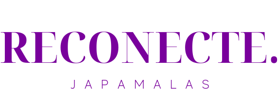 Reconecte Japamalas - Loja Virtual