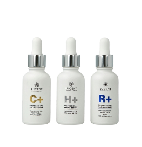 Kit Professional Facial Serum