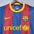 Camisa Barcelona Retrô Home 10/11 Torcedor Nike Masculina - Azul e Vermelho na internet