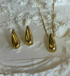 COLAR GOTA (OURO) - comprar online