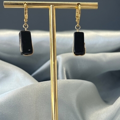 BRINCO TOQUINHO ARGOLINHA (OURO)- ÔNIX