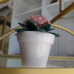VASO DE VIOLETA - comprar online