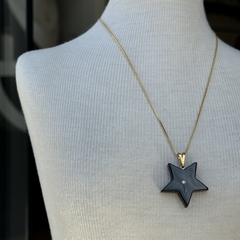 PINGENTE ESTRELA C/ STRASS- ÔNIX na internet