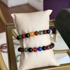 PULSEIRA BOLA 8MM- MISTA na internet
