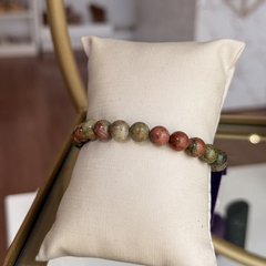 PULSEIRA BOLA 8MM- UNAKITA - loja online