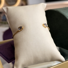 BRACELETES LISOS BANHADOS - comprar online
