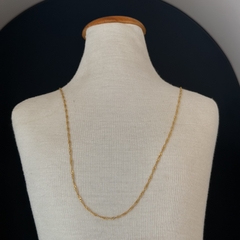 CORRENTE BANHADA 45CM