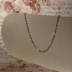 PULSEIRA PRATA 925 - LISA ELOS COMUM - comprar online