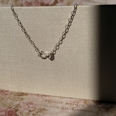 Imagem do PULSEIRA PRATA 925 - INFINITO ÚNICO