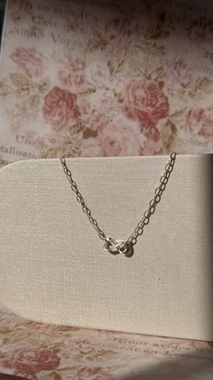 PULSEIRA PRATA 925 - INFINITO ÚNICO - loja online