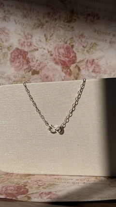 PULSEIRA PRATA 925 - INFINITO ÚNICO - Nova Topázio