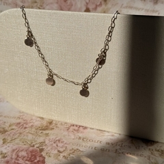 Imagem do PULSEIRA PRATA 925 - MEDALHA