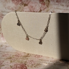 PULSEIRA PRATA 925 - MEDALHA - loja online