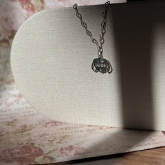 PULSEIRA PRATA 925 - I LOVE DOGS - loja online