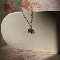 PULSEIRA PRATA 925 - I LOVE DOGS - Nova Topázio