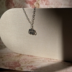 PULSEIRA PRATA 925 - I LOVE DOGS na internet