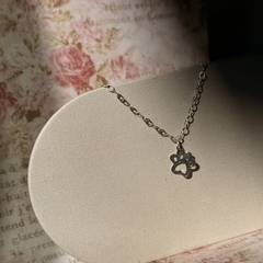 Imagem do PULSEIRA PRATA 925 - PATINHA VAZADA