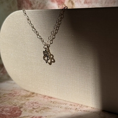 PULSEIRA PRATA 925 - PATINHA VAZADA - Nova Topázio