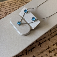 CONJUNTO 6MM AQUAMARINE - comprar online