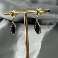 BRINCO CABOCHÃO 10X14 NO CANEVÃO- PEDRA ESTRELA na internet