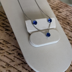 CONJUNTO REDONDO 6MM AZUL MONTANA