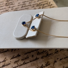 CONJUNTO REDONDO 6MM AZUL MONTANA - comprar online